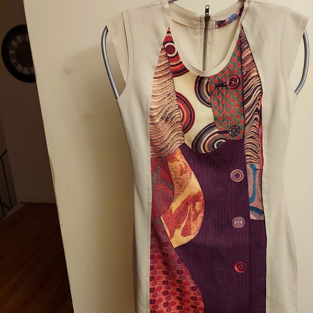 Desigual Pilar dress - Picture 4 of 5